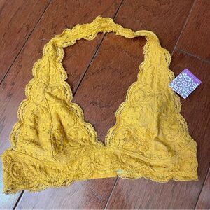 NWT Lace Bralette